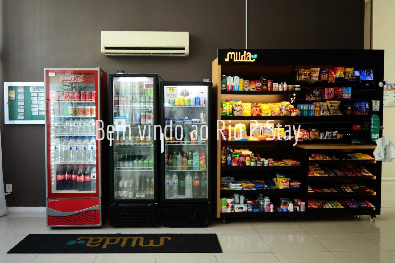 10 Suite Verano Stay Barra ريو دي جانيرو المظهر الخارجي الصورة