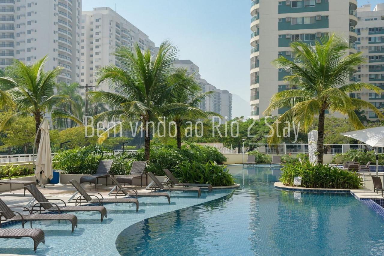 10 Suite Verano Stay Barra ريو دي جانيرو المظهر الخارجي الصورة