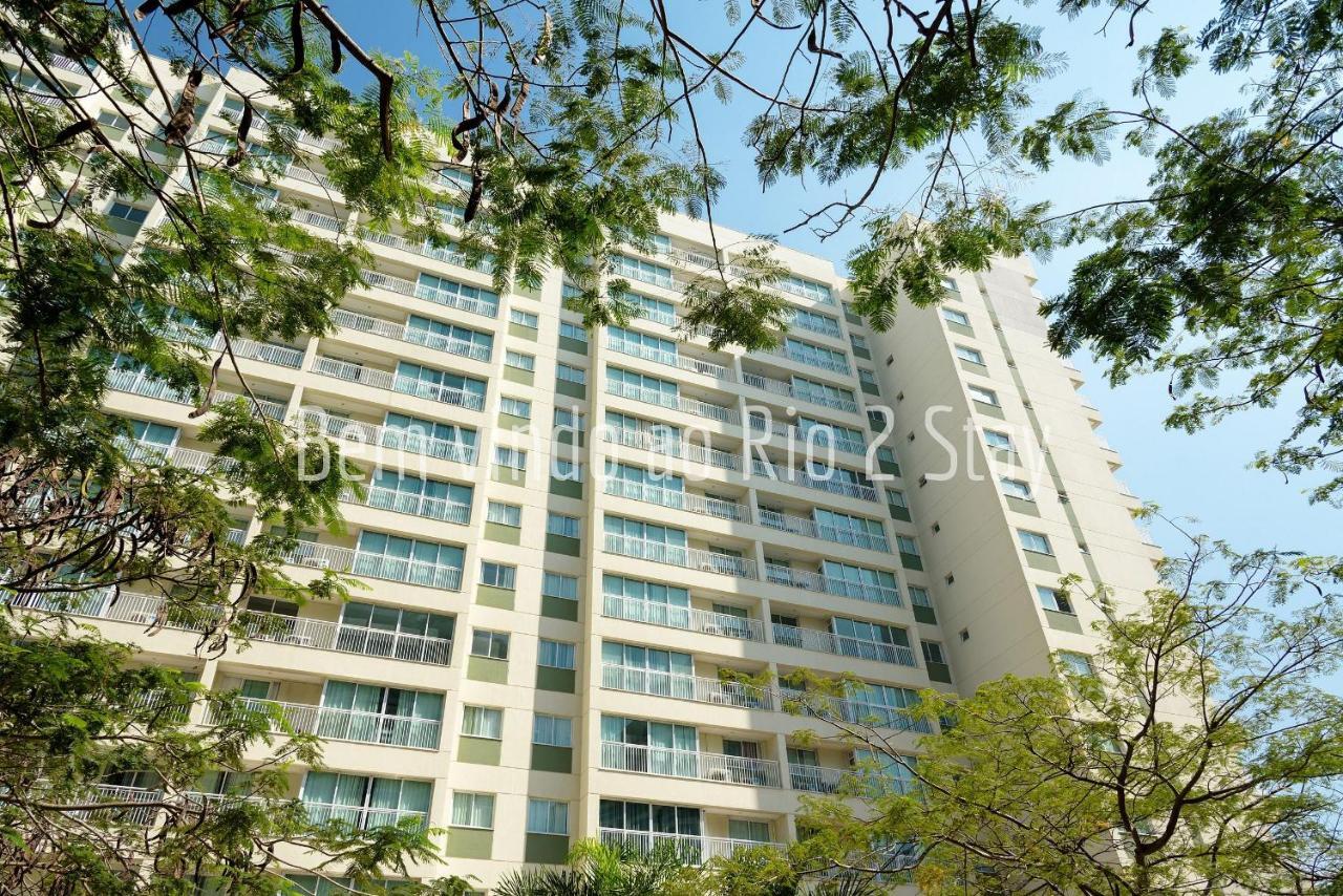 10 Suite Verano Stay Barra ريو دي جانيرو المظهر الخارجي الصورة
