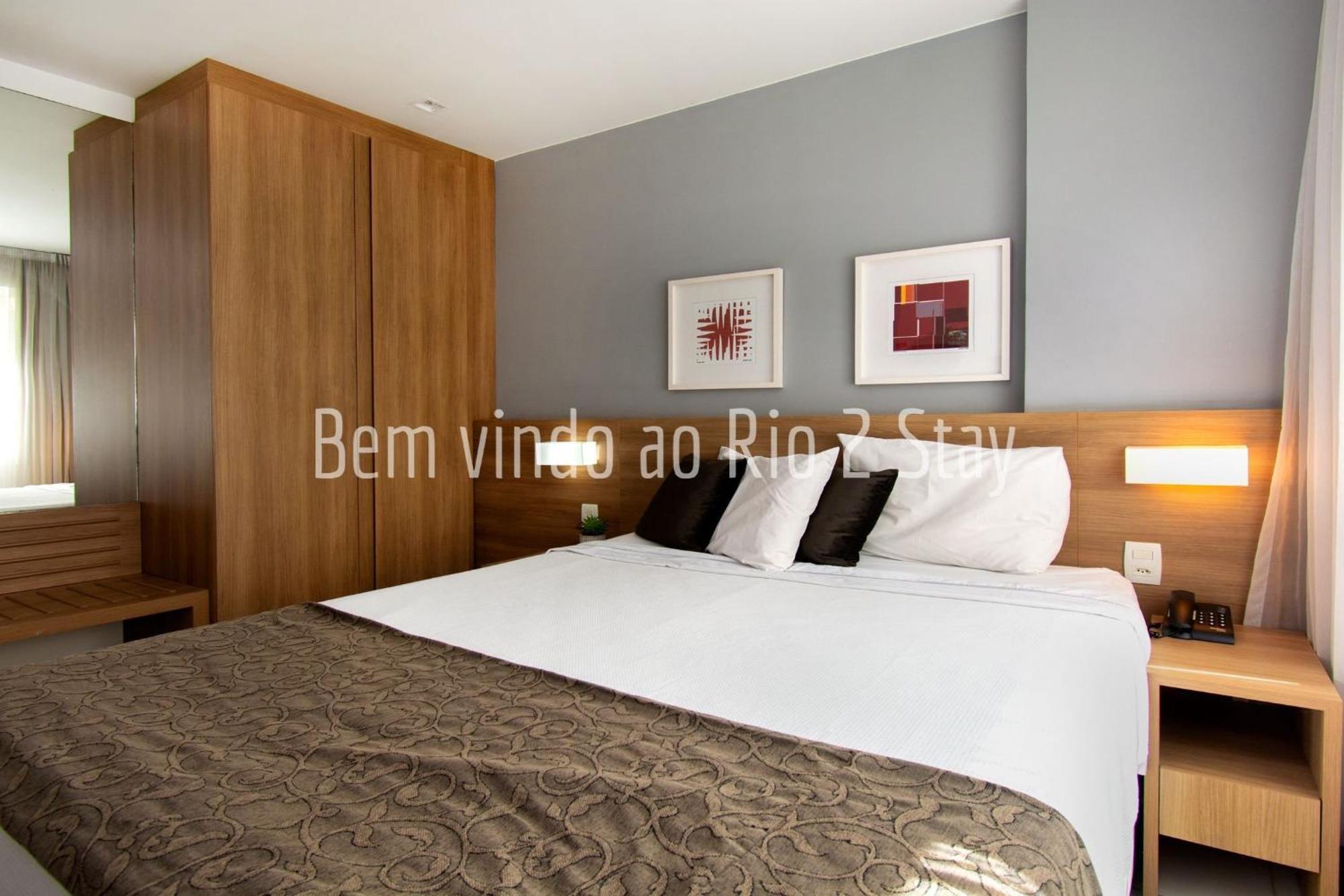 10 Suite Verano Stay Barra ريو دي جانيرو المظهر الخارجي الصورة
