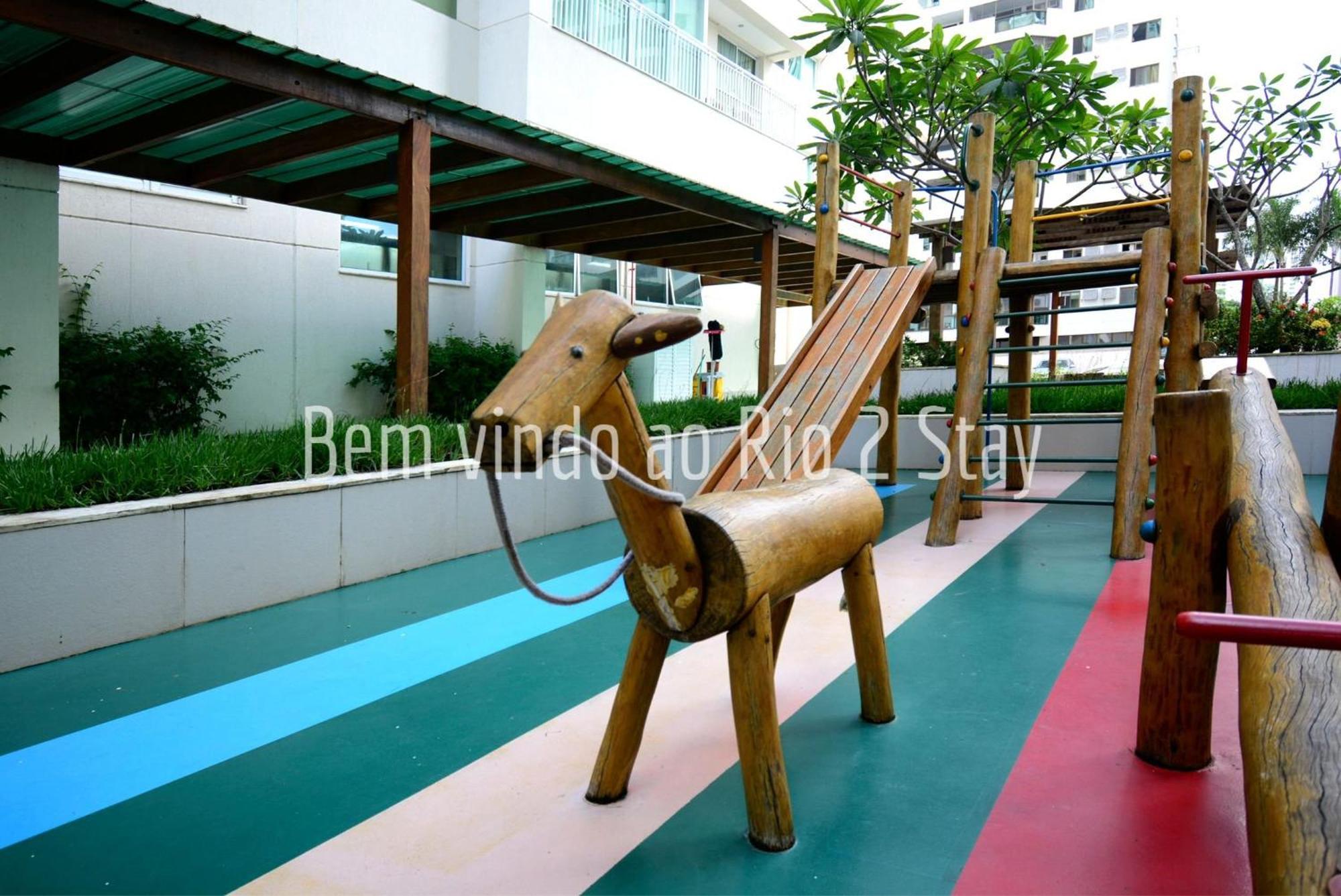 10 Suite Verano Stay Barra ريو دي جانيرو المظهر الخارجي الصورة