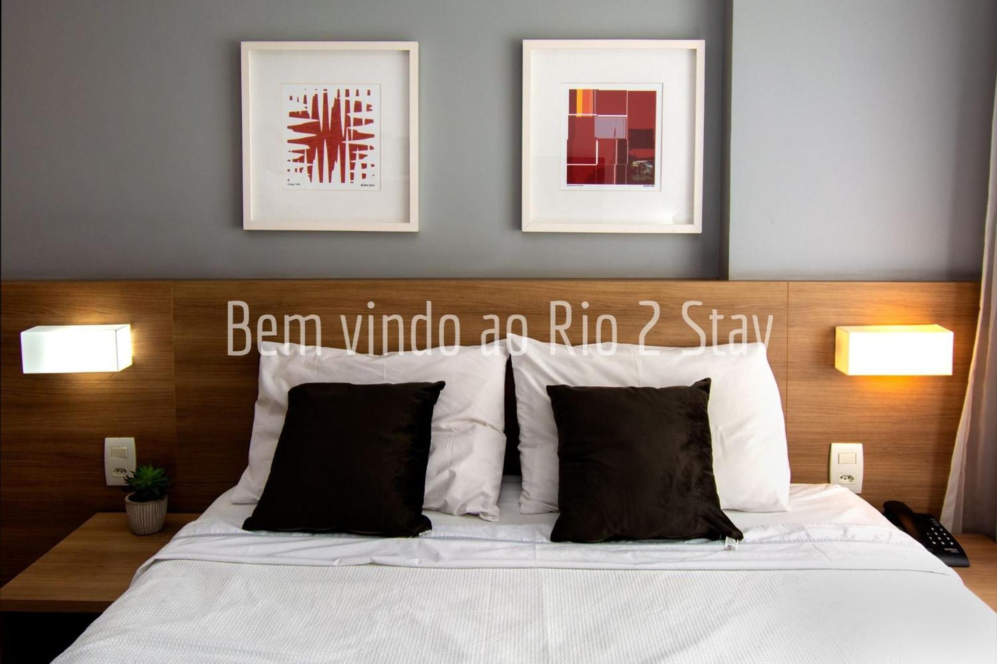 10 Suite Verano Stay Barra ريو دي جانيرو المظهر الخارجي الصورة
